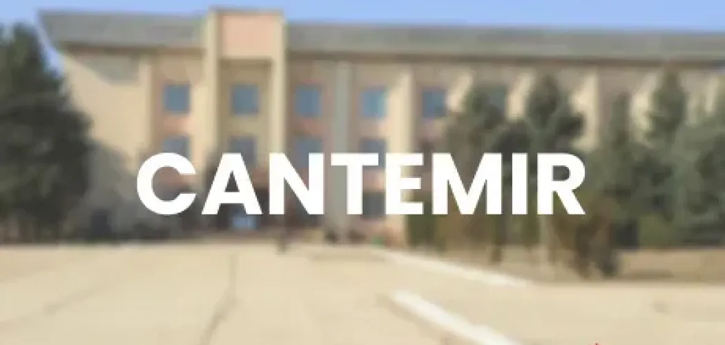 FERESTRE CANTEMIR