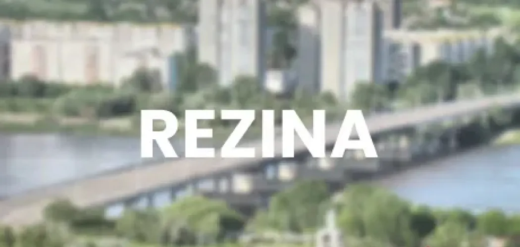 FERESTRE REZINA